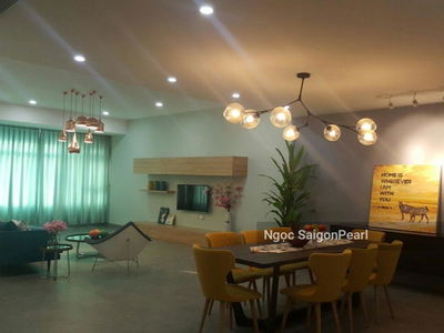 Saigon Pearl, Vietnam Saigon Pearl, Vietnam