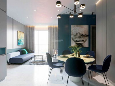 Happy One Central Project, Vietnam Happy One Central Project, Vietnam