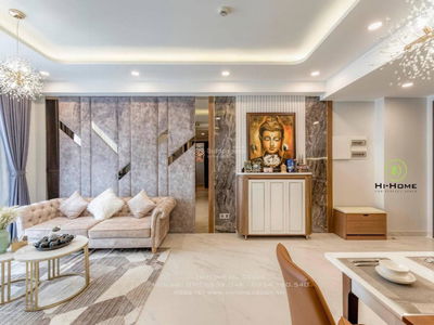 Midtown Phu My Hung, Vietnam Midtown Phu My Hung, Vietnam