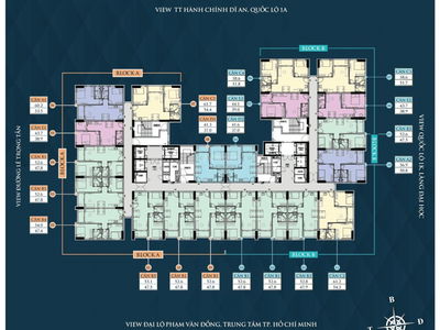 Bcons Polaris Project, Vietnam Bcons Polaris Project, Vietnam