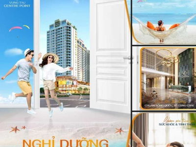 Vung Tau Center Point Project, Vietnam  Vung Tau Center Point Project, Vietnam