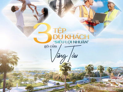 Vung Tau Center Point Project, Vietnam  Vung Tau Center Point Project, Vietnam