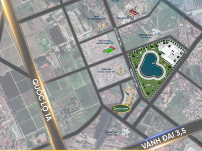 Tecco Garden Project, Vietnam Tecco Garden Project, Vietnam