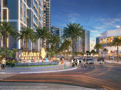 Glory Heights - Vinhomes Grand Park, Vietnam  Glory Heights - Vinhomes Grand Park, Vietnam
