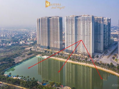 Masteri West Heights Project, Vietnam Masteri West Heights Project, Vietnam