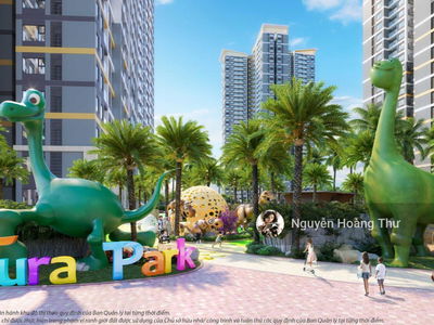 Glory Heights - Vinhomes Grand Park, Vietnam  Glory Heights - Vinhomes Grand Park, Vietnam