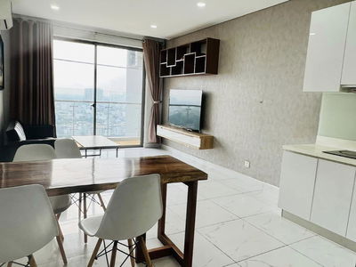 An Gia Skyline, Vietnam An Gia Skyline, Vietnam