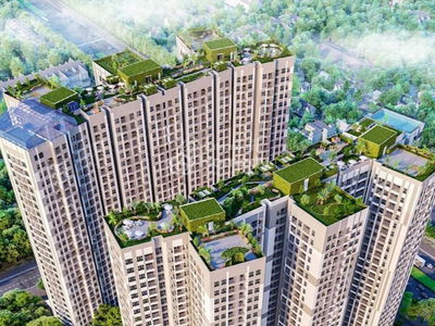 Imperia Sky Garden, Vietnam Imperia Sky Garden, Vietnam