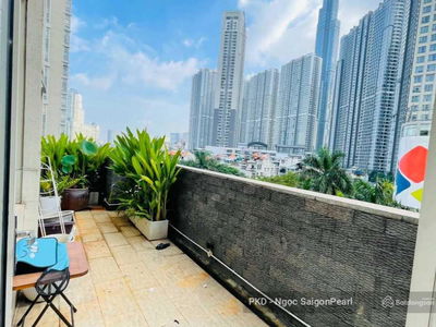 Saigon Pearl, Vietnam Saigon Pearl, Vietnam