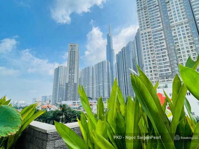 Saigon Pearl, Vietnam Saigon Pearl, Vietnam