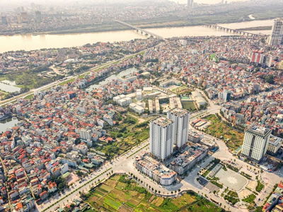 HC Golden City Project