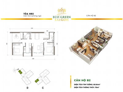 Eco Green Saigon, Vietnam Eco Green Saigon, Vietnam
