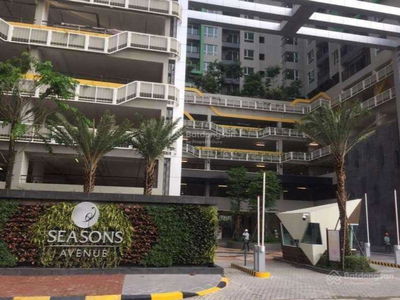 Seasons Avenue Project, Vietnam  Seasons Avenue Project, Vietnam