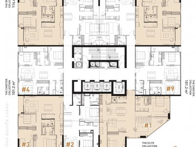 Summit Building, Vietnam Summit Building, Vietnam