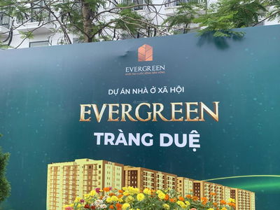 Evergreen Trang Due Project, Vietnam  Evergreen Trang Due Project, Vietnam