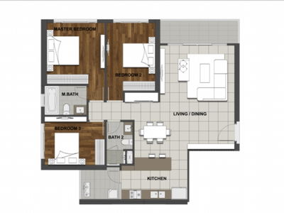 The View Riviera Point, Vietnam  The View Riviera Point, Vietnam