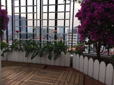 Xuan Dinh Street, Vietnam Xuan Dinh Street, Vietnam