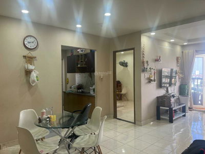 Le Van Chi Street, Vietnam Le Van Chi Street, Vietnam