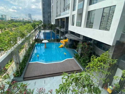 Midtown Phu My Hung, Vietnam Midtown Phu My Hung, Vietnam