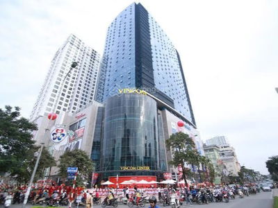 Vinhomes Nguyen Chi Thanh Project, Vietnam Vinhomes Nguyen Chi Thanh Project, Vietnam