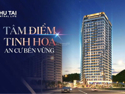 Phu Tai 2 Central Life Project, Vietnam Phu Tai 2 Central Life Project, Vietnam
