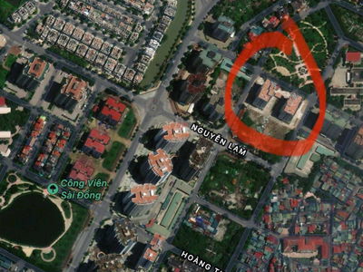 Sai Dong Project, Vietnam Sai Dong Project, Vietnam