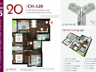 Hoang Huy Commerce Project, Vietnam Hoang Huy Commerce Project, Vietnam