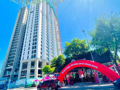 Grand Mark Nha Trang Project, Vietnam Grand Mark Nha Trang Project, Vietnam