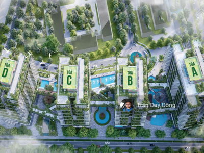 Sunshine Green Iconic Project, Vietnam Sunshine Green Iconic Project, Vietnam