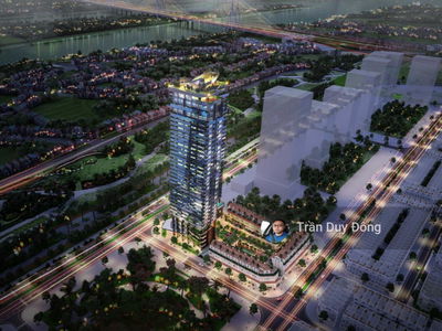 Sunshine Golden River Project, Vietnam Sunshine Golden River Project, Vietnam