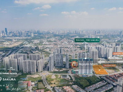 - Vinhomes Smart City, Vietnam - Vinhomes Smart City, Vietnam