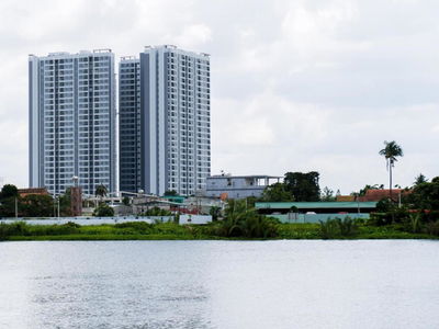 The Rivana Project, Vietnam The Rivana Project, Vietnam