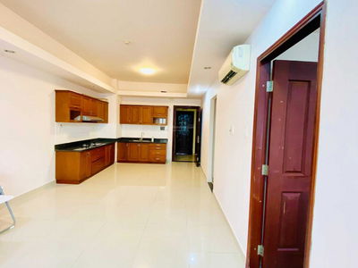 Res III apartment complex, Vietnam Res III apartment complex, Vietnam