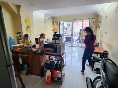 Kim Ma Street, Vietnam Kim Ma Street, Vietnam