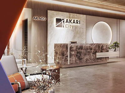 Akari City Nam Long, Vietnam Akari City Nam Long, Vietnam