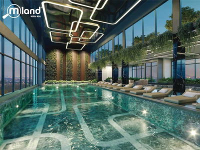 Masteri West Heights Project, Vietnam Masteri West Heights Project, Vietnam