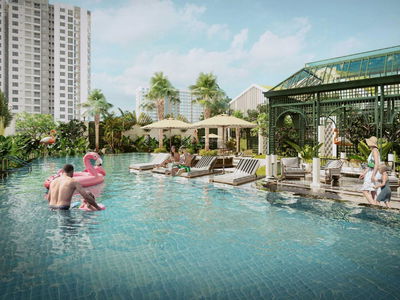 PiCity High Park, Vietnam PiCity High Park, Vietnam