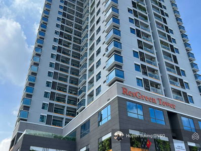 Res Green Tower, Vietnam Res Green Tower, Vietnam