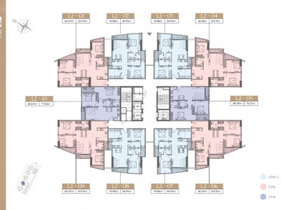 Le Grand Jardin Sai Dong Project, Vietnam Le Grand Jardin Sai Dong Project, Vietnam