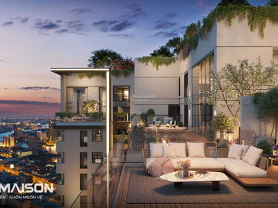 The Maison Project, Vietnam The Maison Project, Vietnam