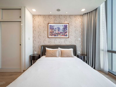 The Landmark 81 - Vinhomes Central Park, Vietnam The Landmark 81 - Vinhomes Central Park, Vietnam