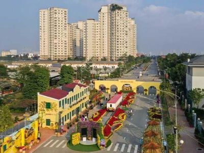 Mailand Hanoi City Project, Vietnam Mailand Hanoi City Project, Vietnam