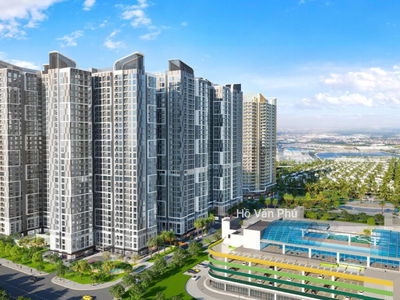 The Pavilion - Vinhomes Ocean Park project