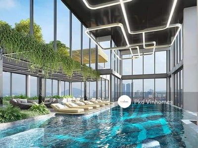 Masteri West Heights Project, Vietnam  Masteri West Heights Project, Vietnam