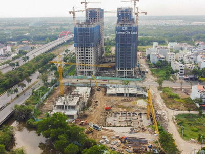 Dream Home Riverside, Vietnam  Dream Home Riverside, Vietnam