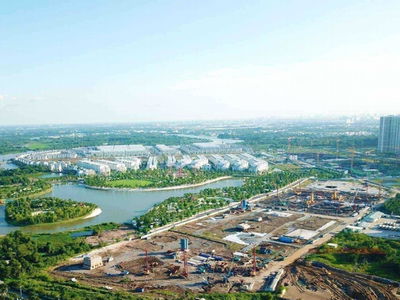 The Beverly - Vinhomes Grand Park, Vietnam  The Beverly - Vinhomes Grand Park, Vietnam