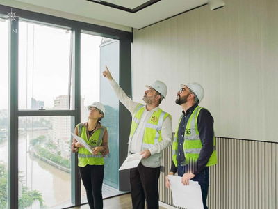 Grand Marina Saigon, Vietnam Grand Marina Saigon, Vietnam