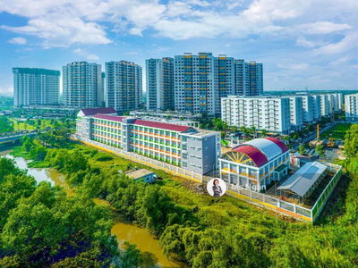 Mizuki Park, Vietnam Mizuki Park, Vietnam