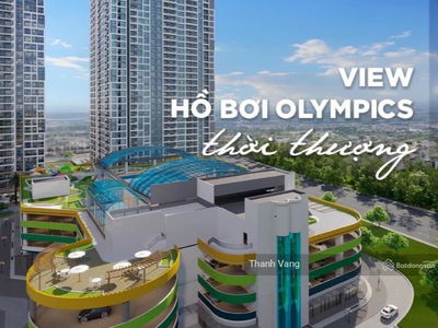 The Pavilion - Vinhomes Ocean Park project, Vietnam The Pavilion - Vinhomes Ocean Park project, Vietnam