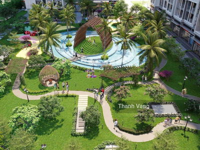 The Pavilion - Vinhomes Ocean Park project, Vietnam The Pavilion - Vinhomes Ocean Park project, Vietnam